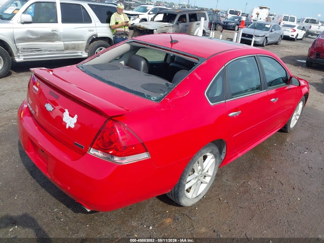 Chevrolet Impala Ltz