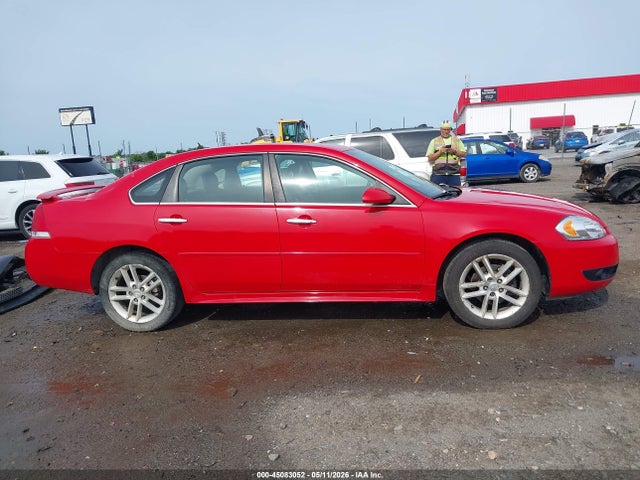 Chevrolet Impala Ltz