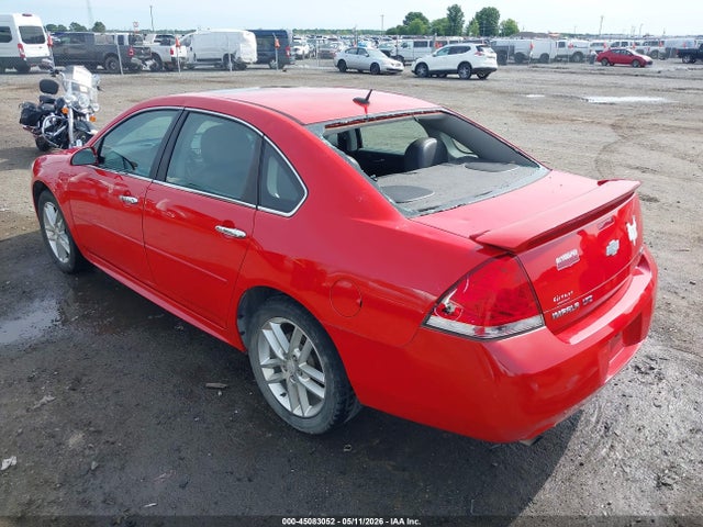 Chevrolet Impala Ltz