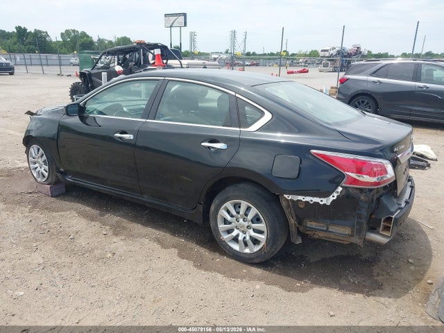Nissan Altima 2.5 S