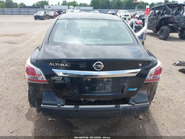 Nissan Altima 2.5 S