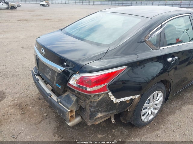 Nissan Altima 2.5 S