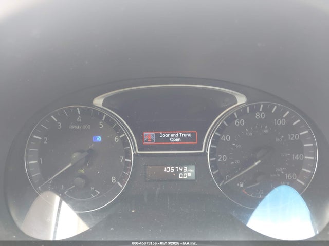 Nissan Altima 2.5 S