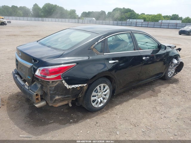 Nissan Altima 2.5 S