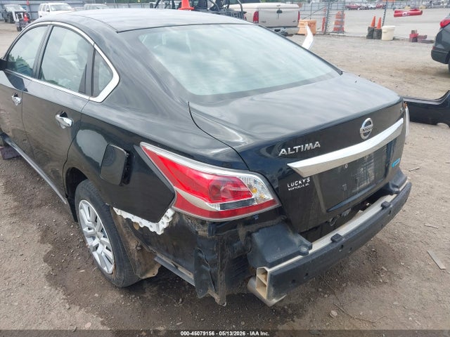 Nissan Altima 2.5 S