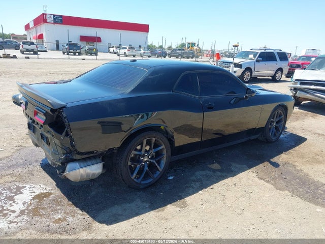 Dodge Challenger Gt