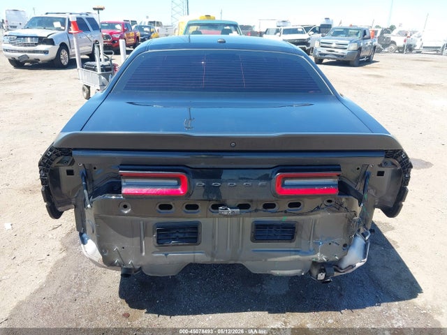 Dodge Challenger Gt