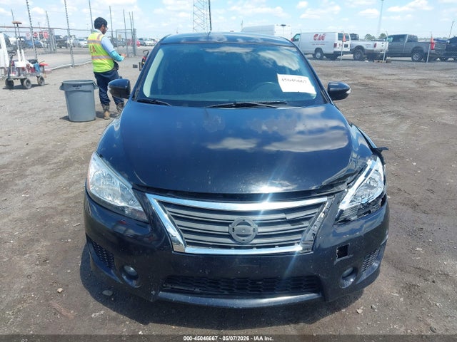 Nissan Sentra Sr