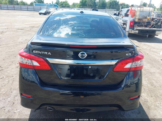 Nissan Sentra Sr