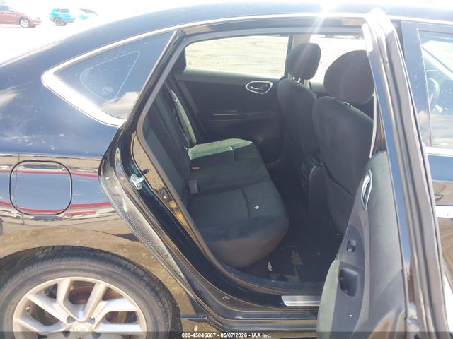 Nissan Sentra Sr