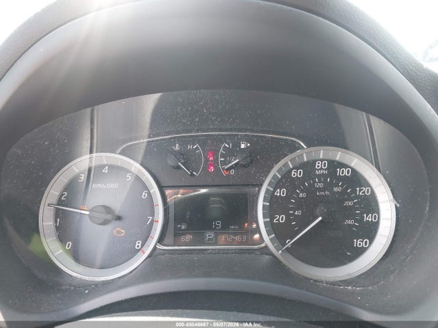 Nissan Sentra Sr