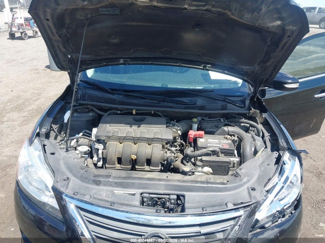 Nissan Sentra Sr