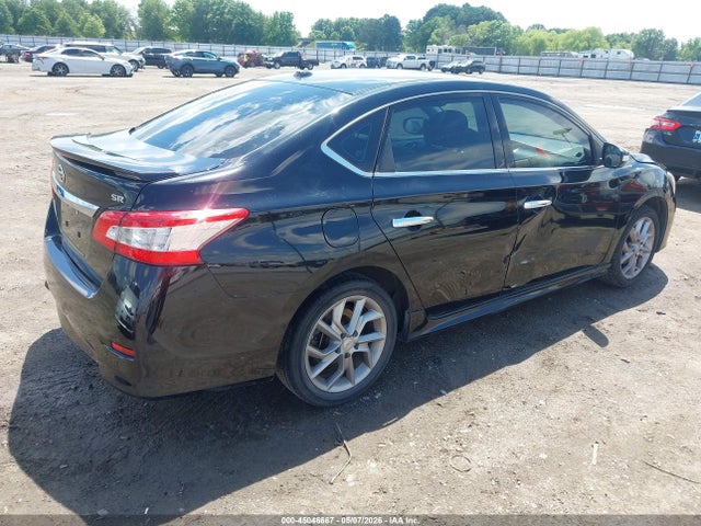 Nissan Sentra Sr