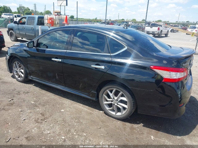 Nissan Sentra Sr