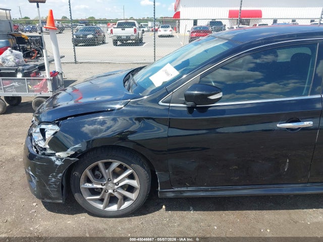 Nissan Sentra Sr