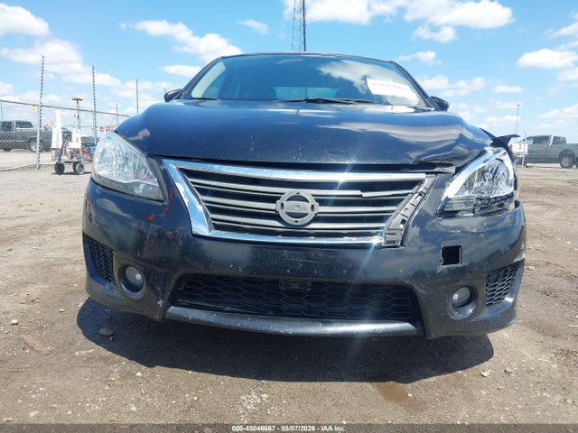 Nissan Sentra Sr