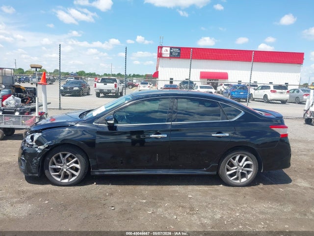 Nissan Sentra Sr