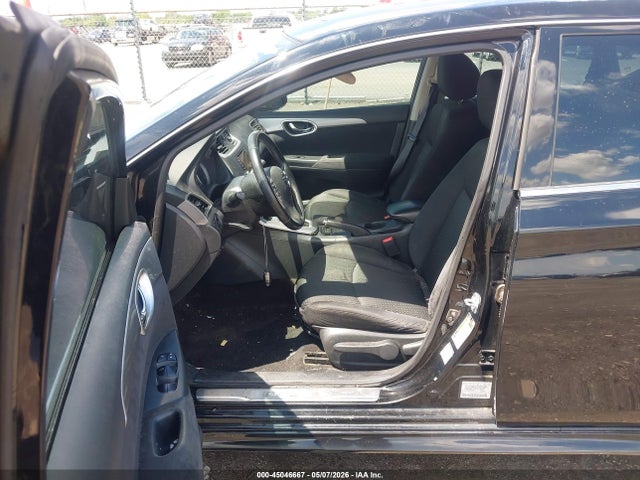 Nissan Sentra Sr