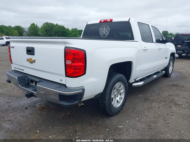 Chevrolet Silverado 1500 1lt