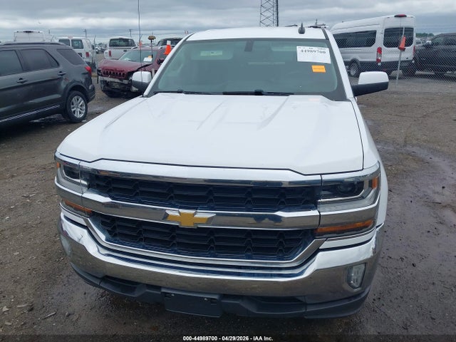 Chevrolet Silverado 1500 1lt