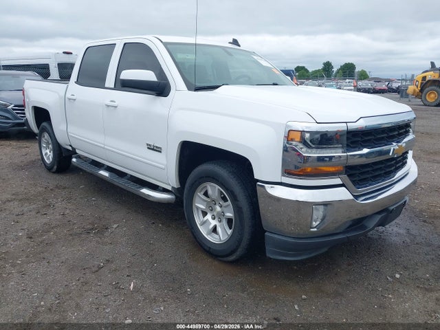Salvage Chevrolet Silverado 1500 Image