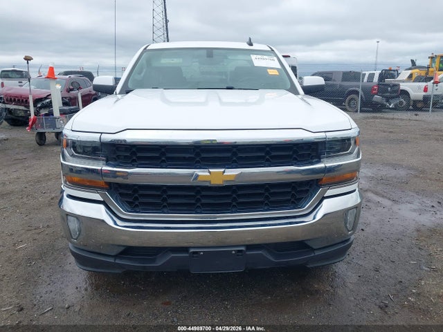 Chevrolet Silverado 1500 1lt