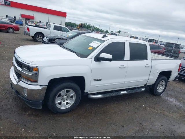 Chevrolet Silverado 1500 1lt