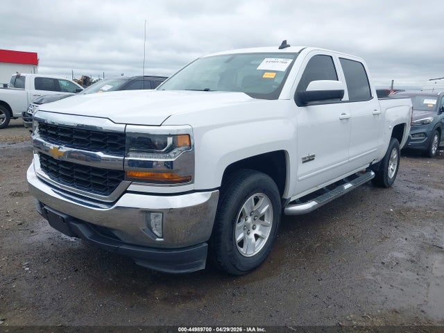 Chevrolet Silverado 1500 1lt