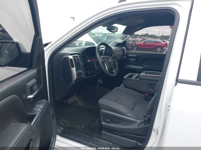 Chevrolet Silverado 1500 1lt