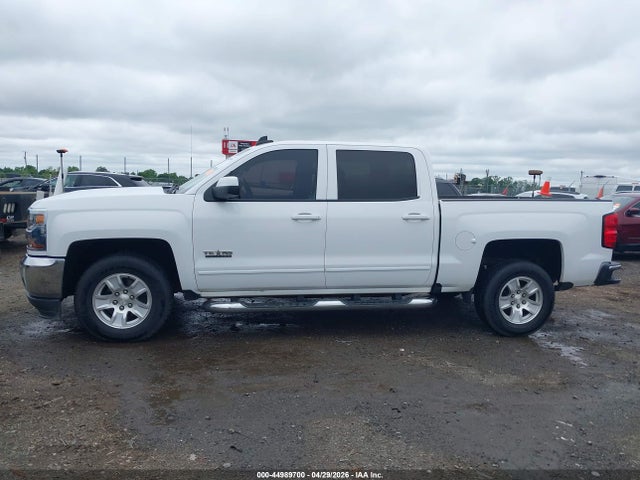 Chevrolet Silverado 1500 1lt