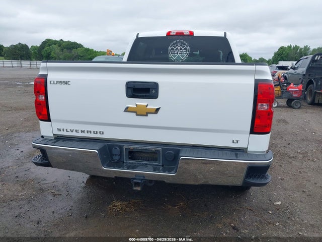Chevrolet Silverado 1500 1lt