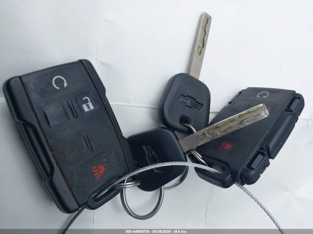 Chevrolet Silverado 1500 1lt