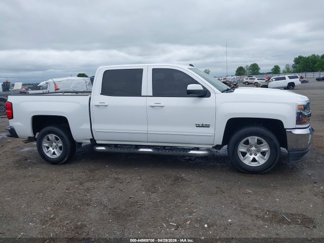 Chevrolet Silverado 1500 1lt