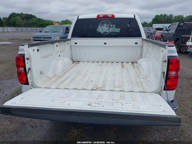 Chevrolet Silverado 1500 1lt