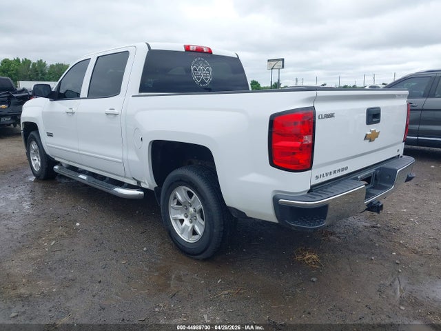 Chevrolet Silverado 1500 1lt
