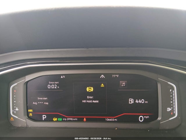 Volkswagen Jetta 1.4t Sel