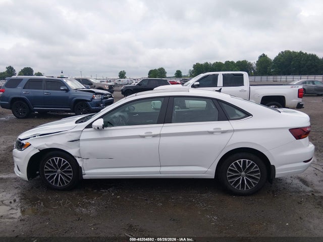Volkswagen Jetta 1.4t Sel
