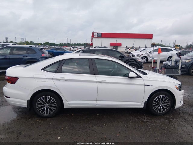 Volkswagen Jetta 1.4t Sel