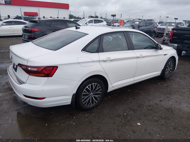 Volkswagen Jetta 1.4t Sel
