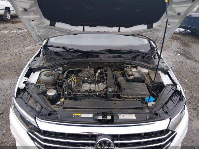 Volkswagen Jetta 1.4t Sel