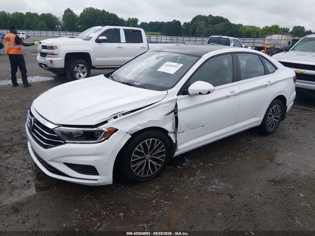 Volkswagen Jetta 1.4t Sel
