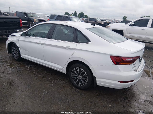 Volkswagen Jetta 1.4t Sel