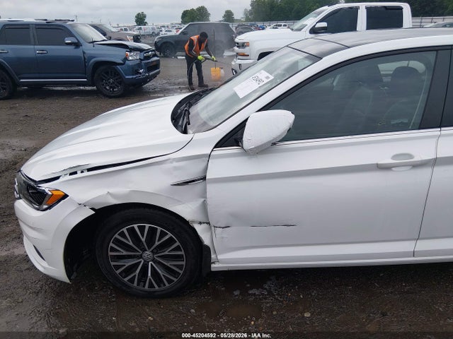 Volkswagen Jetta 1.4t Sel