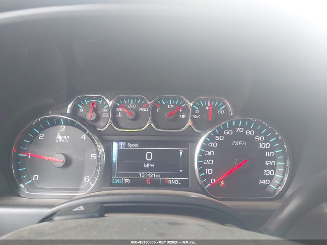 Chevrolet Silverado 1500 1lz
