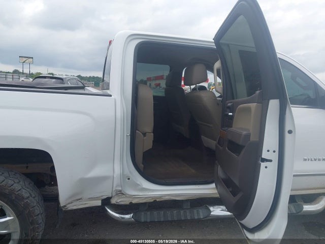 Chevrolet Silverado 1500 1lz