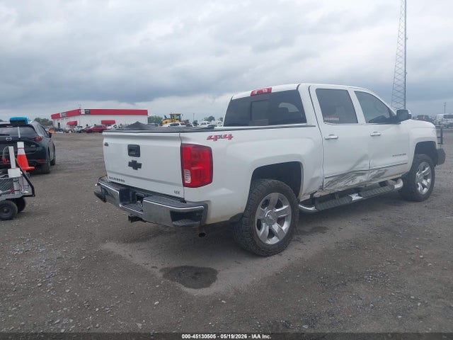 Chevrolet Silverado 1500 1lz