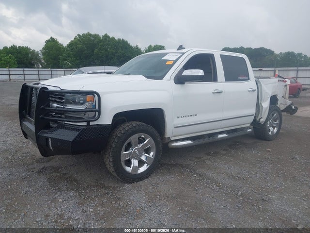Chevrolet Silverado 1500 1lz