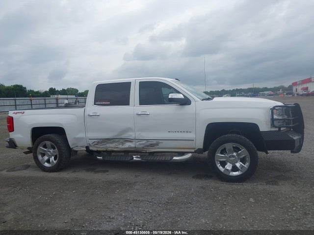 Chevrolet Silverado 1500 1lz