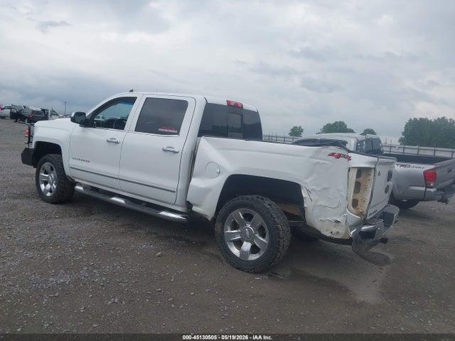 Chevrolet Silverado 1500 1lz