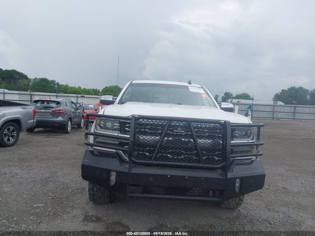 Chevrolet Silverado 1500 1lz